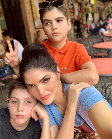 ana barbara children.
